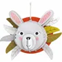 Loisirs créatifs pour enfant - 3D DECORATION BUNNY - ULYSSE COULEURS D'ENFANCE