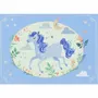 Accessoires enfants - COFFRE MUSICAL LICORNE BLEU CIEL - ULYSSE COULEURS D'ENFANCE