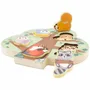 Children's games - FOREST SOUND PUZZLE - ULYSSE COULEURS D'ENFANCE
