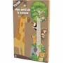 Kids accessories - GROWTH CHART: SAVANNAH - ULYSSE COULEURS D'ENFANCE