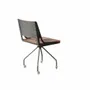 Assises pour bureau - Industrial Chair SL-058 Steel - STURDY-LEGS