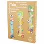 Kids accessories - GROWTH CHART: THE SEA - ULYSSE COULEURS D'ENFANCE