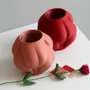 Vases - FLOWER VASE - BLEUR - MENDELEK STUDIO