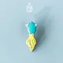 Jewelry - Cuttlefish Wooden Lapel Pin - PINTONIK
