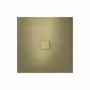 Recessed lighting - LIGHT AND BUTTON | SQUARE BUTTON - FEDE