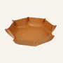 Design objects - Tray pocket emptier leather HODIE - LIMAC DESIGN