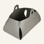 Organizer - Magazine rack in leather PENELOPE - LIMAC DESIGN