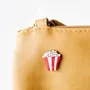 Broches - Pin en bois Popcorn - PINTONIK