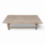 Tables basses - Table basse naturelle - PAGODA INTERNATIONAL