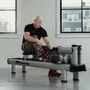 Appareils de fitness - WATERROWER | Métallique | Rameur avec résistance à eau - WATERROWER | NOHRD FRANCE