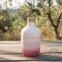 Food storage - Personalized ceramic oil bottle - BOTTEGA DEGLI ARTISTI