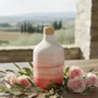 Food storage - Personalized ceramic oil bottle - BOTTEGA DEGLI ARTISTI