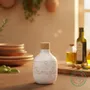 Food storage - Personalized ceramic oil bottle - BOTTEGA DEGLI ARTISTI