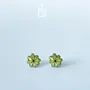 Jewelry - Four-Leaf Clover Stud Earrings - PINTONIK