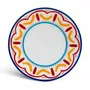 Formal plates - Solfest Collection – Porcelain Dining Set - SOMNIA ATELIER