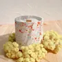Candles - Terrazzo Candle — Lemongrass - MIMPI