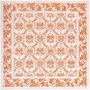 Table linen - Topkapi tablecloth - apricot - BEAUVILLÉ