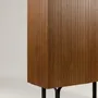 Sideboards - Winston Drinks Cabinet Wood + Marble + Metal - ARBORE BY CAREL WOODWORKS