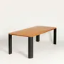 Dining Tables - IAM_Table Oak - ARBORE BY CAREL WOODWORKS