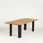 Dining Tables - IAM_Table Oak - ARBORE BY CAREL WOODWORKS