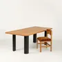 Dining Tables - IAM_Table Oak - ARBORE BY CAREL WOODWORKS