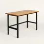 Desks - IAM_Desk Oak - ARBORE BY CAREL WOODWORKS