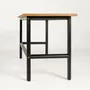 Desks - IAM_Desk Oak - ARBORE BY CAREL WOODWORKS