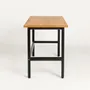 Desks - IAM_Desk Oak - ARBORE BY CAREL WOODWORKS