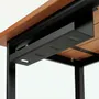 Desks - IAM_Desk Oak - ARBORE BY CAREL WOODWORKS