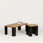 Tables basses - IAM_Coffee Chêne - ARBORE BY CAREL WOODWORKS