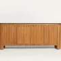 Sideboards - IAM_Credenza Marble Oak - ARBORE BY CAREL WOODWORKS