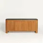 Sideboards - IAM_Credenza Marble Oak - ARBORE BY CAREL WOODWORKS