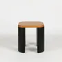 Other tables - IAM_Side/Stool Oak - ARBORE BY CAREL WOODWORKS