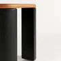 Other tables - IAM_Side/Stool Oak - ARBORE BY CAREL WOODWORKS