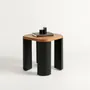 Other tables - IAM_Side/Stool Oak - ARBORE BY CAREL WOODWORKS