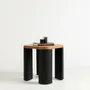 Other tables - IAM_Side/Stool Oak - ARBORE BY CAREL WOODWORKS