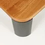 Other tables - IAM_Side/Stool Oak - ARBORE BY CAREL WOODWORKS