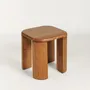 Other tables - IAM_Side/Stool Oak - ARBORE BY CAREL WOODWORKS