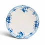 Formal plates - Azure Collection – Porcelain Dining Set - SOMNIA ATELIER