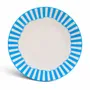Formal plates - Azure Collection – Porcelain Dining Set - SOMNIA ATELIER