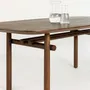 Dining Tables - Steekla Table Solid Oak Natural - ARBORE BY CAREL WOODWORKS