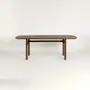 Dining Tables - Steekla Table Solid Oak Natural - ARBORE BY CAREL WOODWORKS