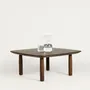 Coffee tables - Steekla Coffee Table Solid Oak Natural - ARBORE BY CAREL WOODWORKS