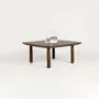 Coffee tables - Steekla Coffee Table Solid Oak Natural - ARBORE BY CAREL WOODWORKS