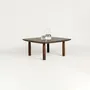 Coffee tables - Steekla Coffee Table Solid Oak Natural - ARBORE BY CAREL WOODWORKS