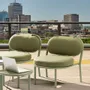 Lawn chairs - Low seat green - EZEÏS