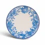 Assiettes de réception - Royal Blue Collection – Porcelain Dining Set - SOMNIA ATELIER
