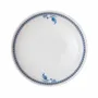 Assiettes de réception - Royal Blue Collection – Porcelain Dining Set - SOMNIA ATELIER