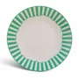 Assiettes au quotidien - Mint Garden Collection – Porcelain Dining Set - SOMNIA ATELIER