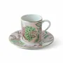 Tasses et mugs - Flora Collection Porcelain Coffee Cup  (Sets of 2) - SOMNIA ATELIER